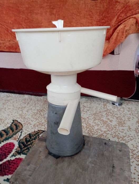 Сепарат каймок чикарадиган