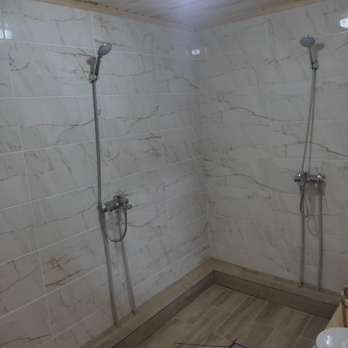 Новая чистая БАНЯ!