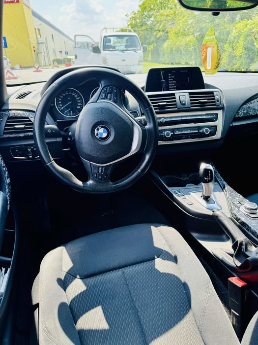 Masina bmw f20 116i
