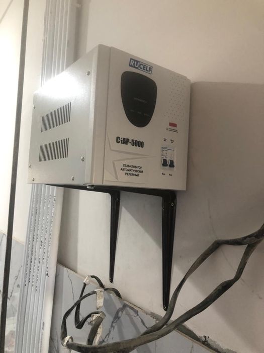 Услуги электрика. 24/7. АВР. Столб.