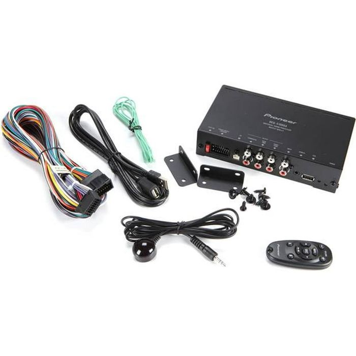 Процессорный 4-канальный усилитель Pioneer DEQ-S1000A