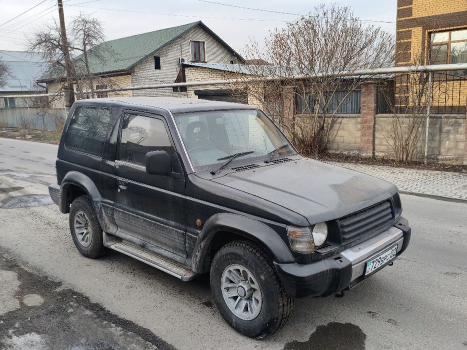Mitsubishi Pajero 2 Мицубиси паджеро 2