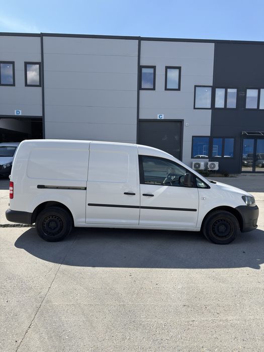 VOLKSWAGEN Caddy 2015 — imagine 2