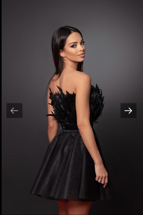 Дамска рокля Christine Fashion