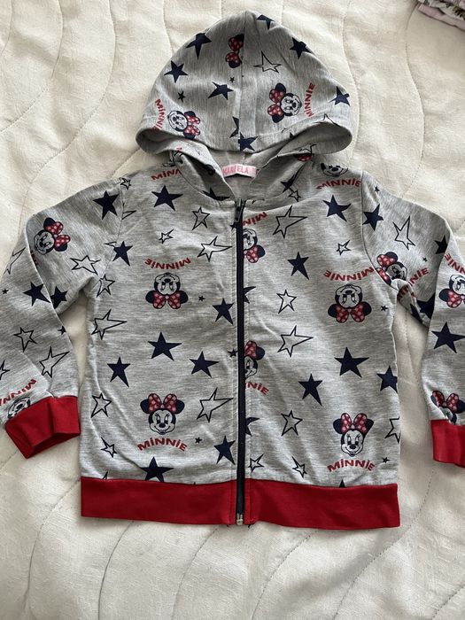 Детски суитшърт 98 номер