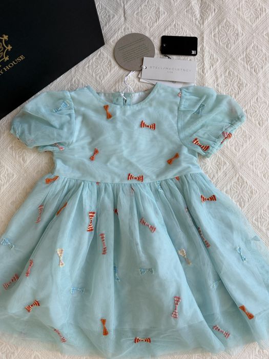 Платье на малышку StellaMcCartney Kids