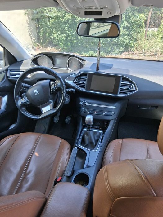 Vând  peugeot 308 an fabricație 2016