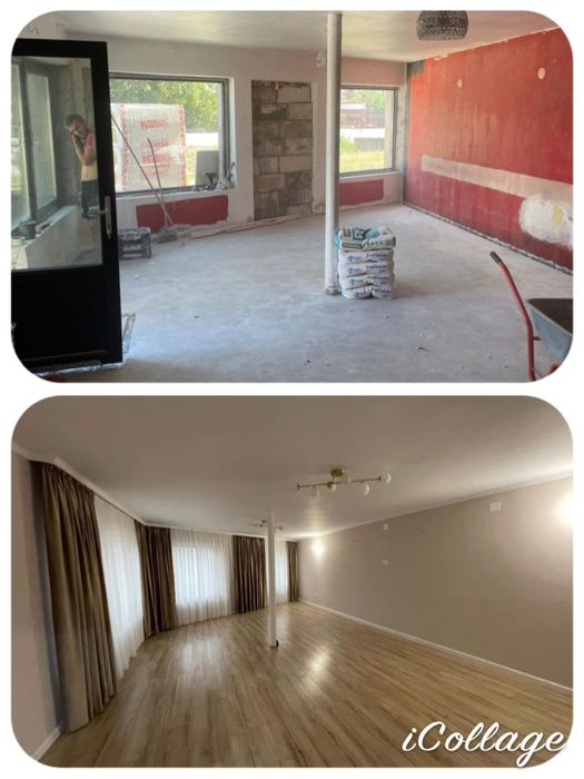 Amenajari interioare si exterioare