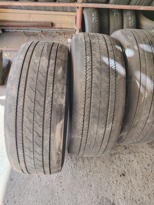 315/60 R22,5 Goodyear Fuelmax S HL DOT 2020-2023