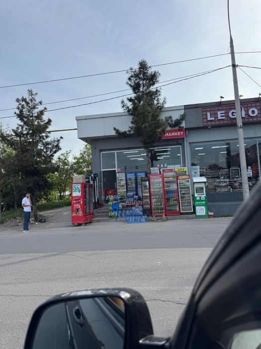 Tayyor biznes sotiladi dokon mirobod