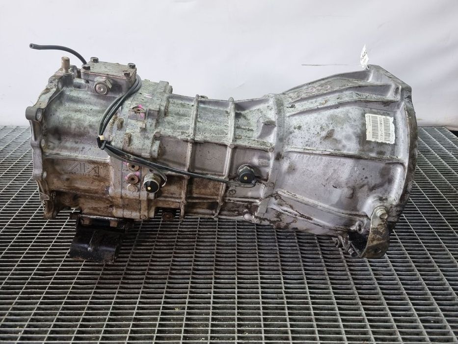 Cutie de viteze manuala Mitsubishi L200 2.5 Diesel 2006 - 2010 136CP Manuala 5 Trepte ...