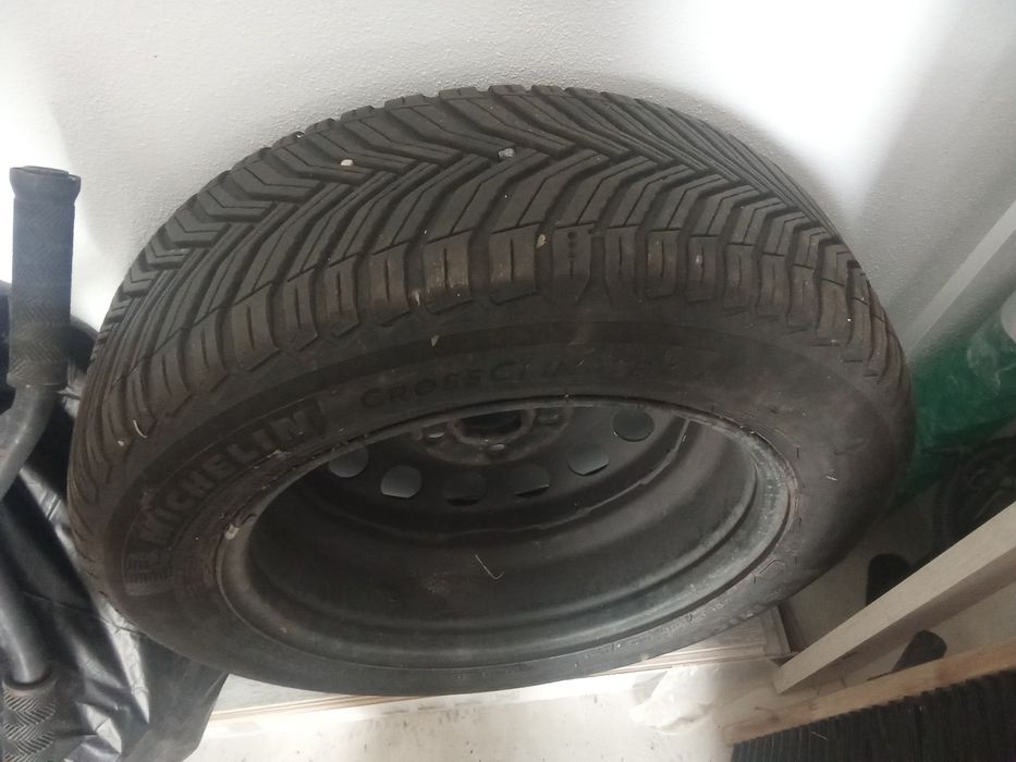 Cric auto Volkswagen