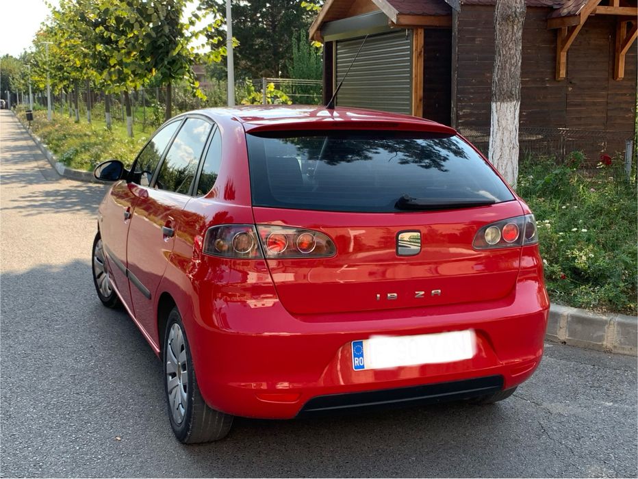SEAT Ibiza 2006 — imagine 2