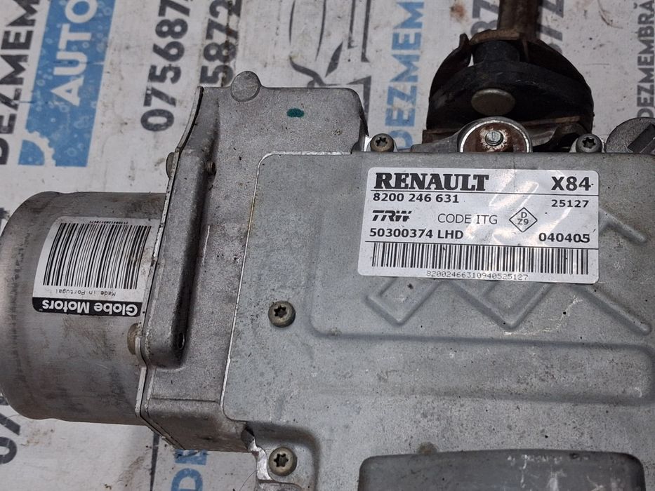 Coloana volan electrica Renault Megane 2