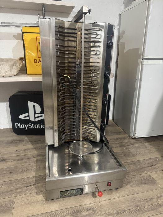 Продам аппарат для приготовление донера