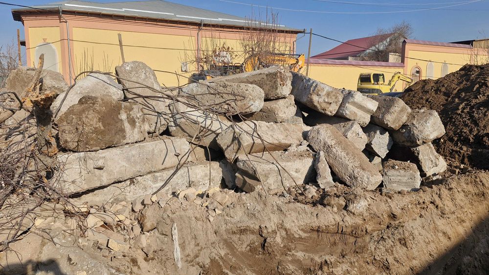 Цокольный блок сотилади, сокол, бетон