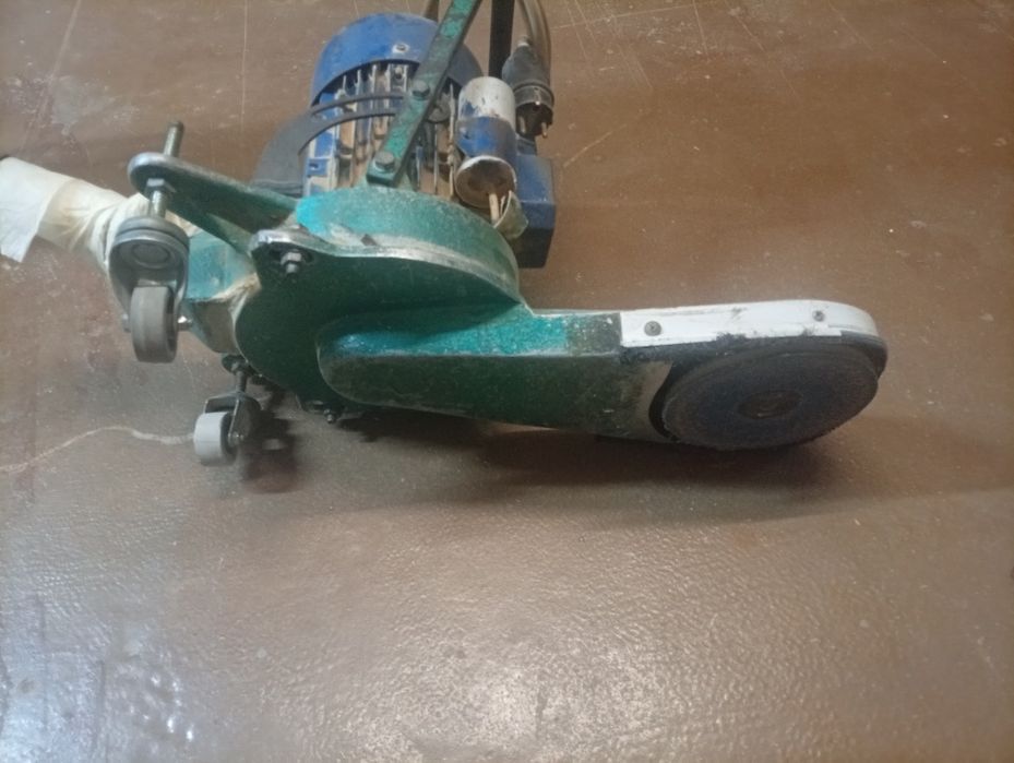 Професионални машини за циклене на паркет