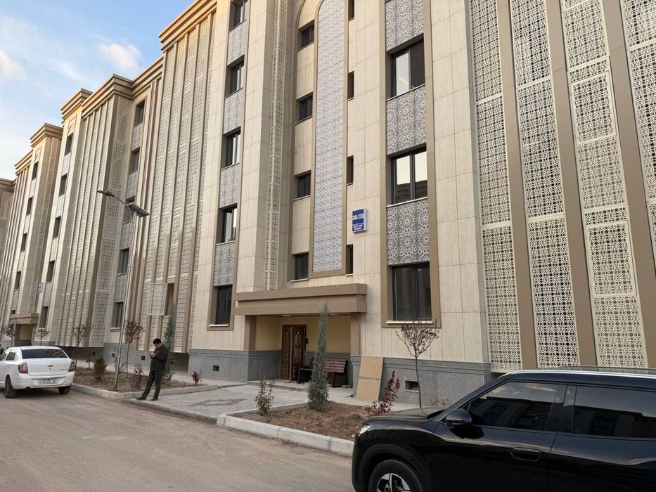 Аренда 4х комнатная квартира