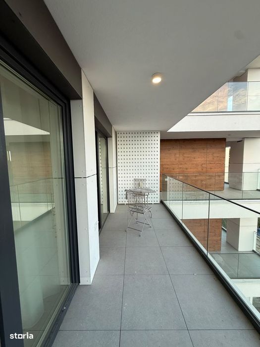 Studio dublu | The Level 3 | Terasa 10 mp | 670 EUR