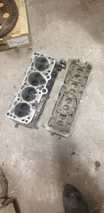 ГБЦ Volkswagen transporter t4 дизель 1.9