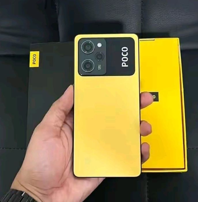 Poko x 5 pro хорошем состоянии