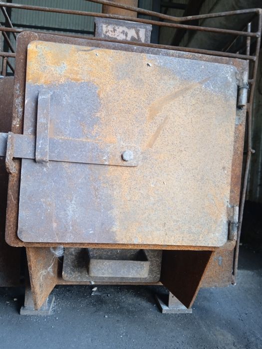 Печька для баньки