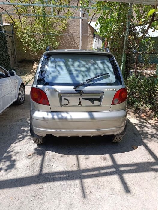 Матиз бест Модель - Daewoo Год выпуск - 2007 Пробег - 276 000