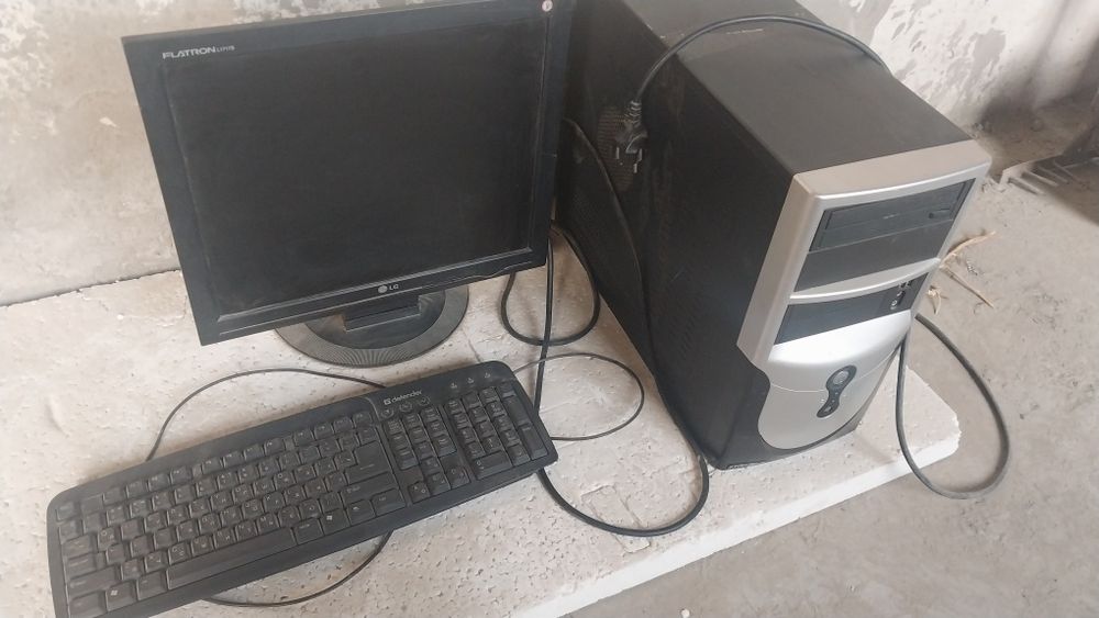 Компьютер windows