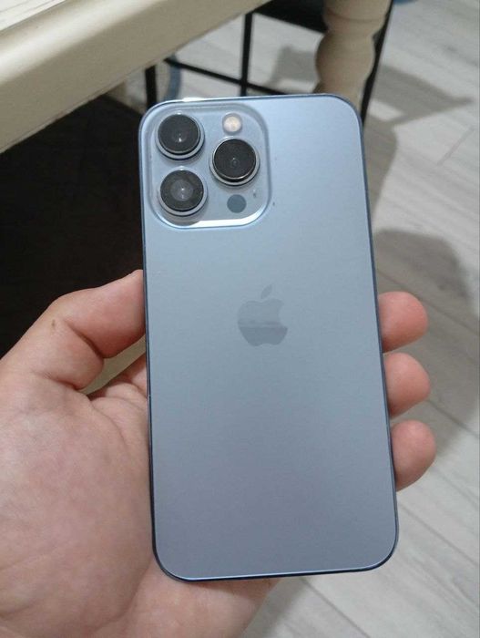Iphone 13 Pro, Blue