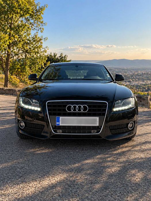 Audi A5 2.0TFSI 211hp