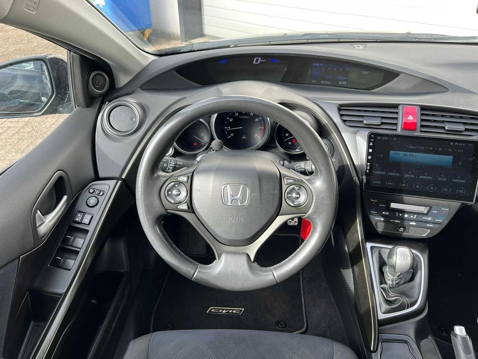 Honda Civic 1.8 Sport