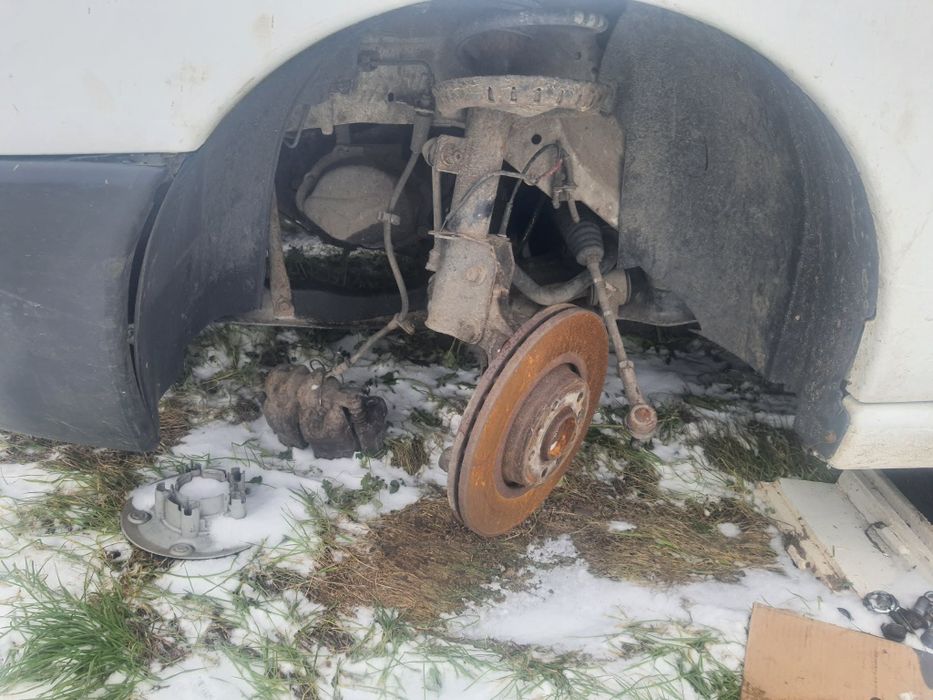 Dezmembrez Citroen Dispatch 2015,1.6hdi,90hp.volan dreapta