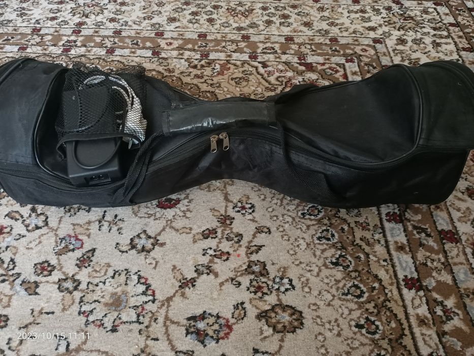 Гераскутер транспорт