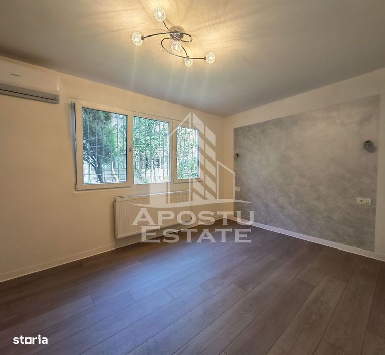 Apartament de vanzare cu 2 camere,renovat complet,zona Gheorghe Lazar