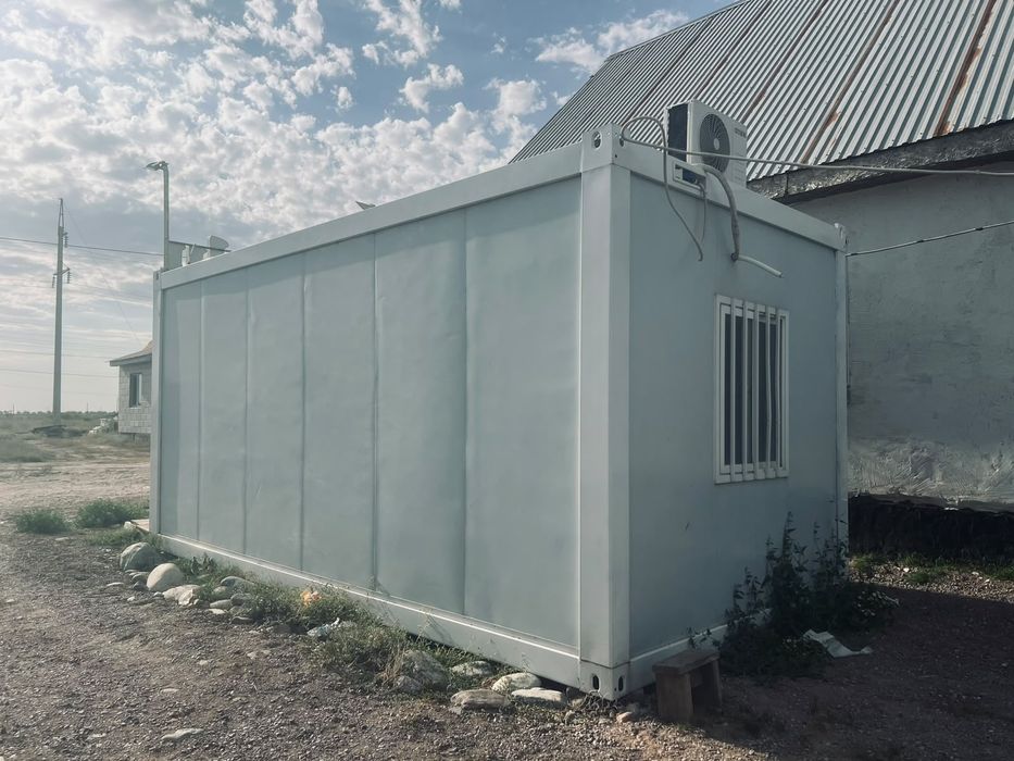 Продам контейнер магазин