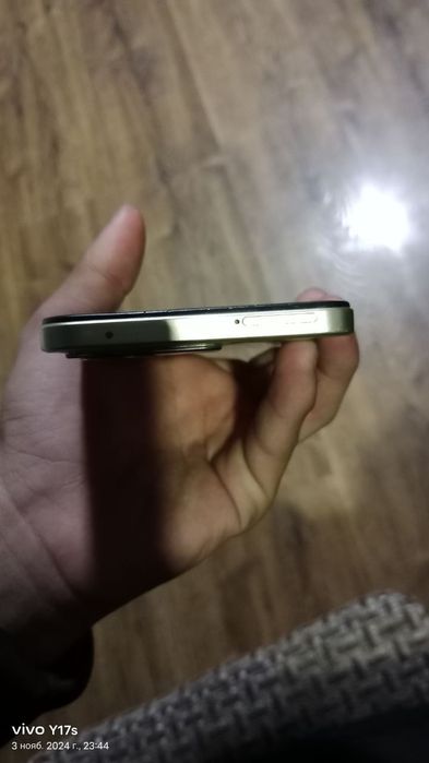 Vivo y35 oganimga 1 yilcha boldi