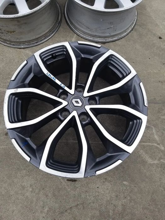 Janta aliaj r18 renault kadjar ha hl 8201723223 403005396r