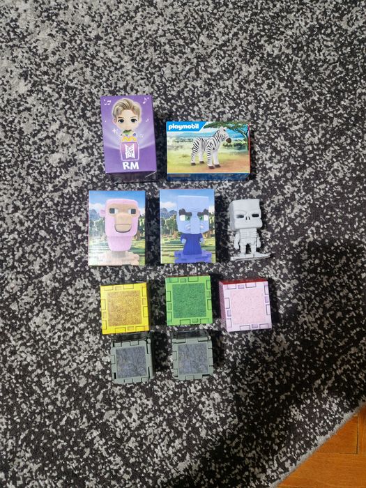 Figurine Minecraft