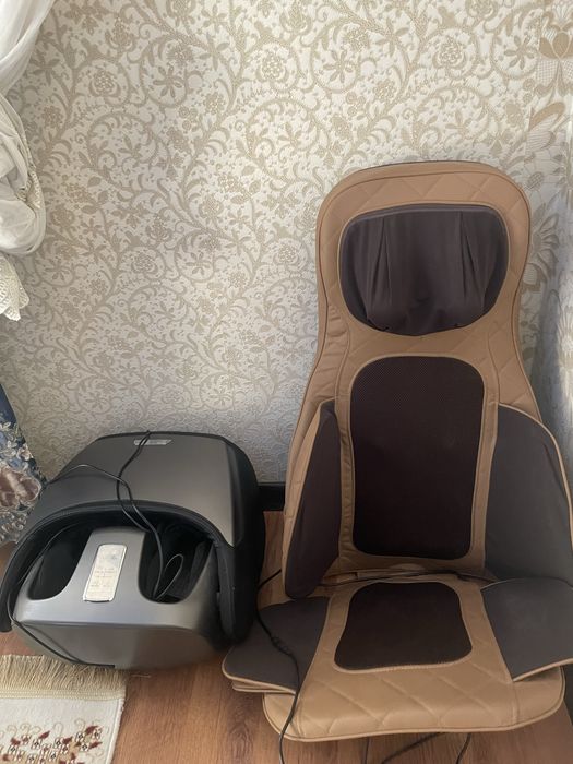 Продам Массежер для ног и спины