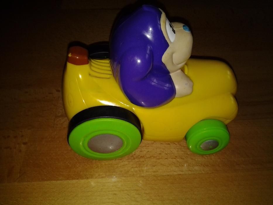 **Fisher Price Leul muzical 14 cm jucarie copii
