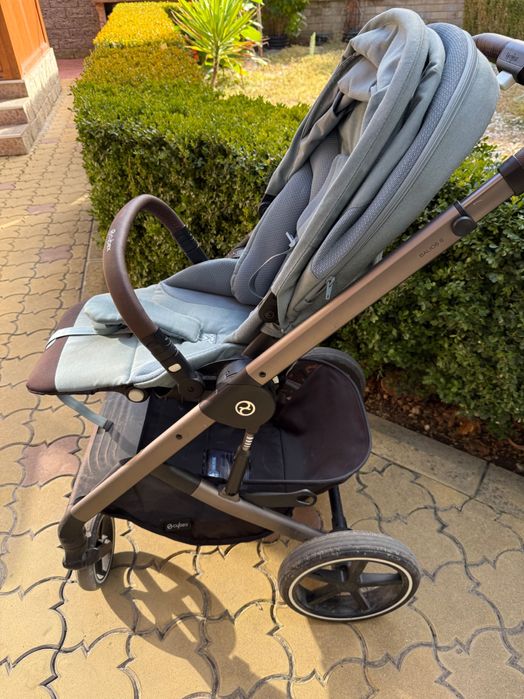 Cybex Balios S Lux