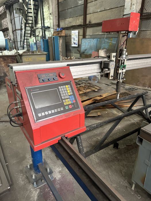 Плазморезный станок