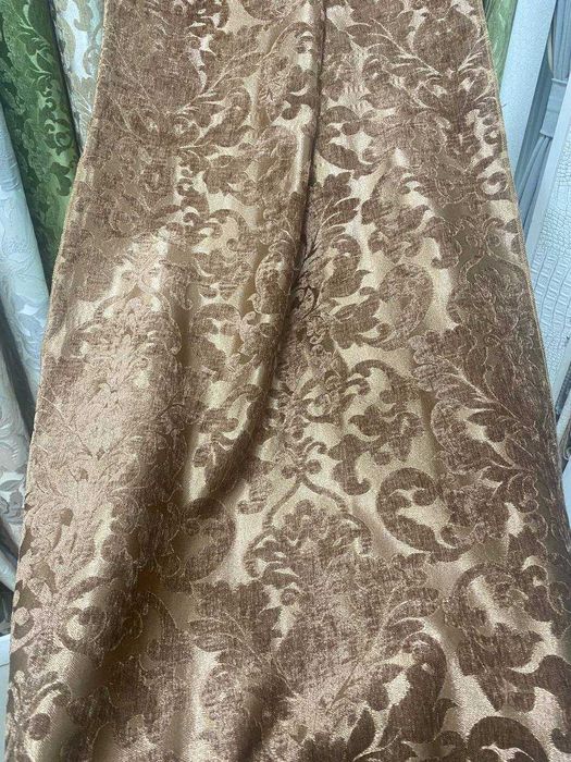 до 70% распродажа Портьерных тканей ,Скатертных   тканей ,тюлей,