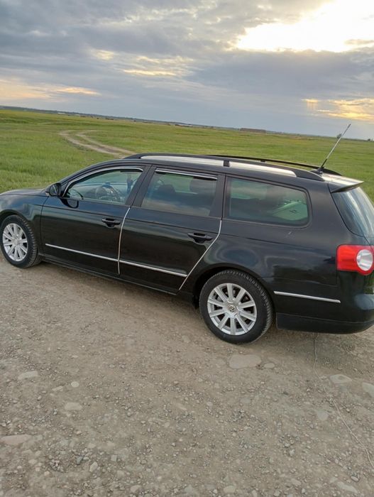 Passat b6 break automat