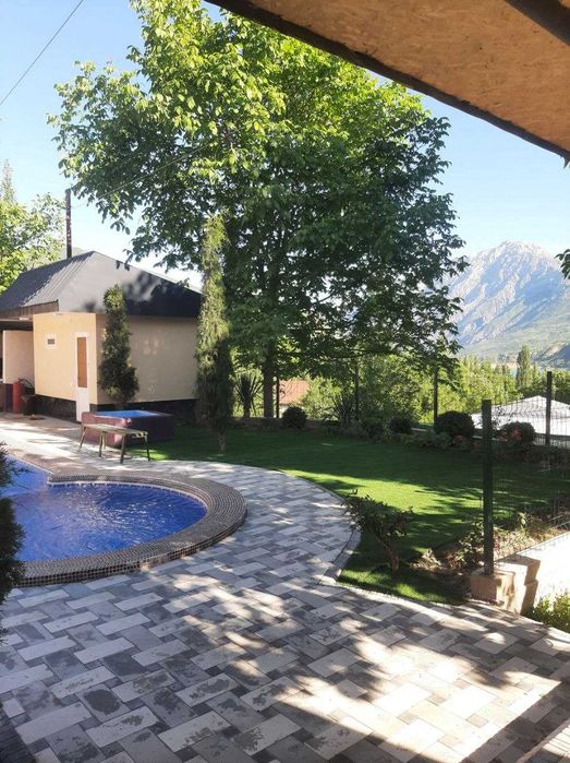 Dacha yakkatut burchmulla