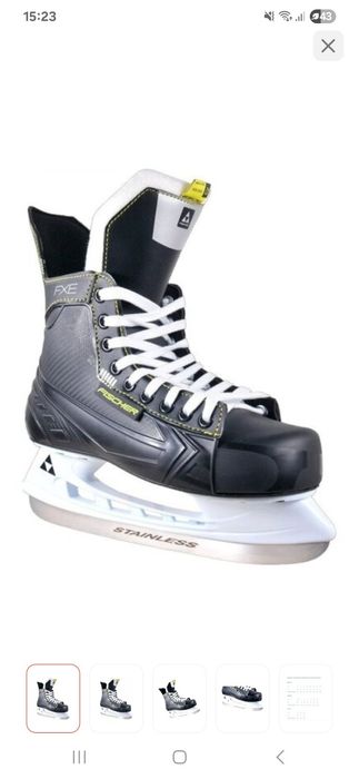Продам Коньки хоккейные