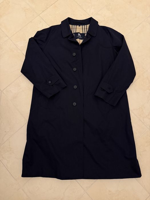 Palton Burberry paddington in stare impecabila