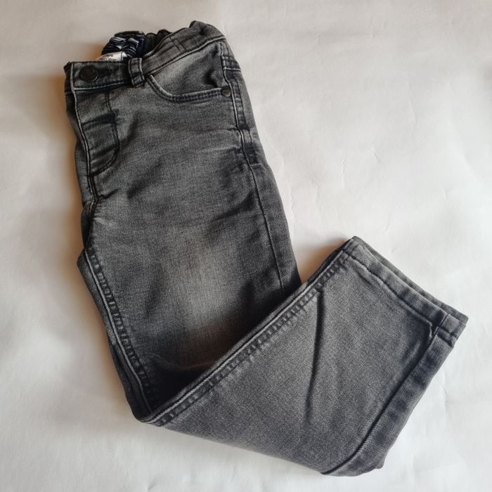 Детски черни дънки Next, размер 98 см.