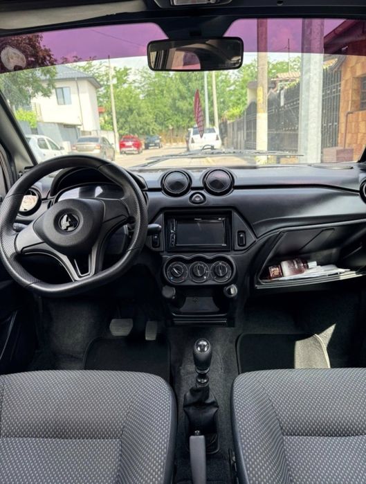 Aixam minauto 2021 mașină de 16 ani