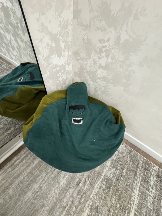 Продам кресло мешок пуфик